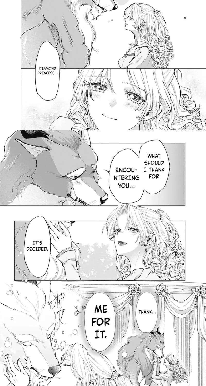 Super Beauty & the Beast: I Kissed Him and He Turned into a Prince?! Now I Have to Recast the Spell! Chapter 1 - page 4