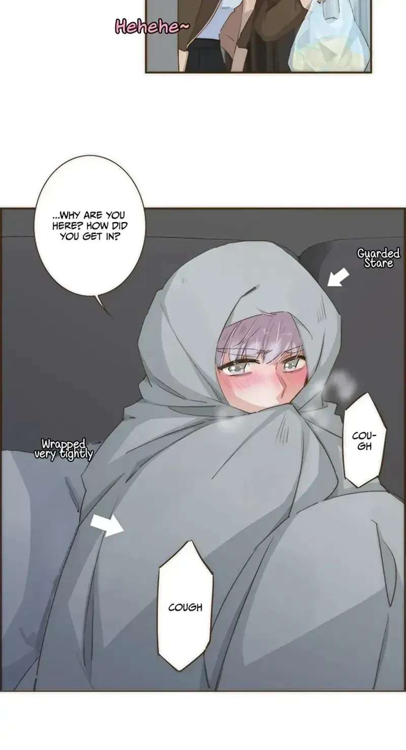 Teshu Lianren Gonglve Lock Love Chapter 40 - page 20
