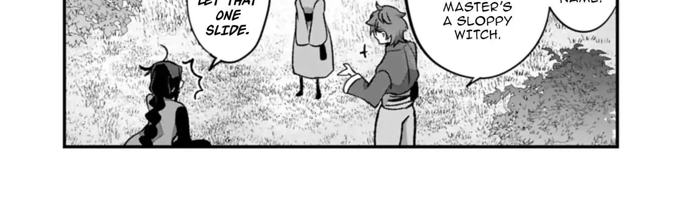 The Aftermath of the Witch of the East Chapter 1 - page 7