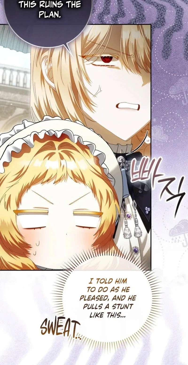 The Baby Fairy is a Villain Chapter 75 - page 79