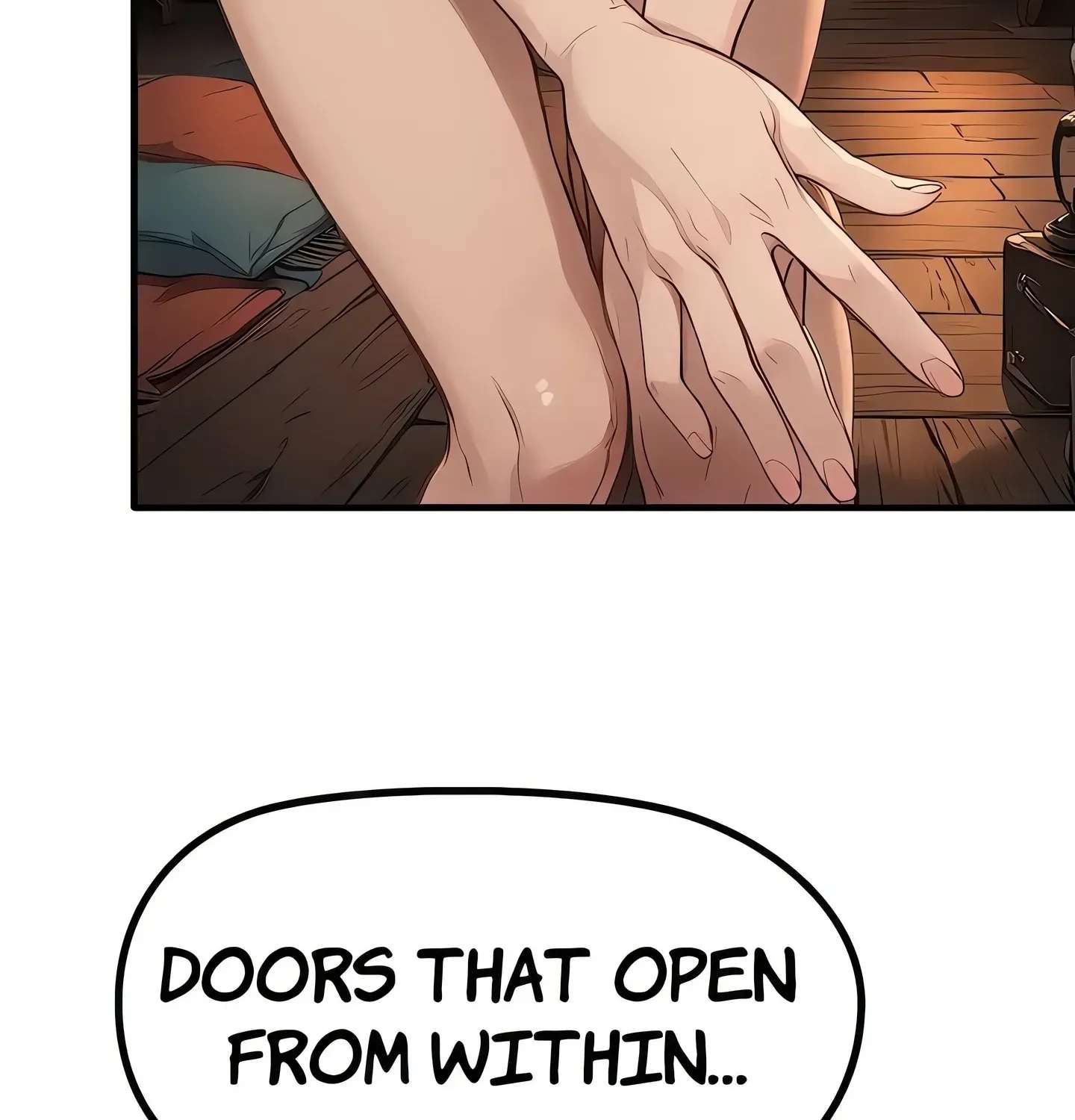 The Three Lustful Pigs Chapter 3 - page 18