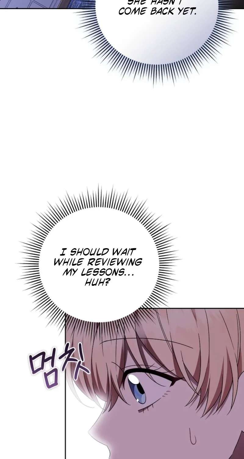 I Took the Trash Crown Prince’s First Night Chapter 34 - page 42