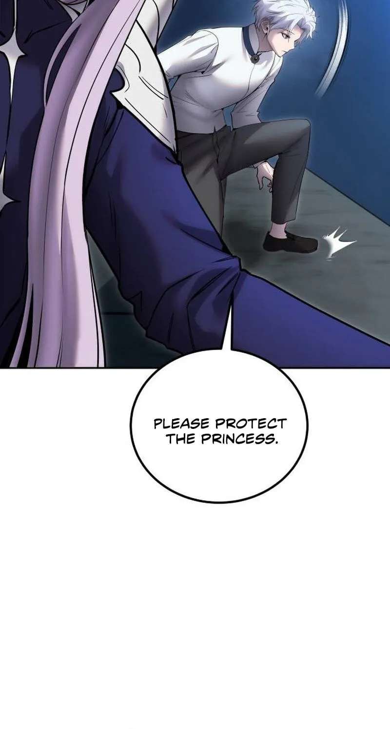 Secretly More Powerful than the Hero Chapter 140 - page 17