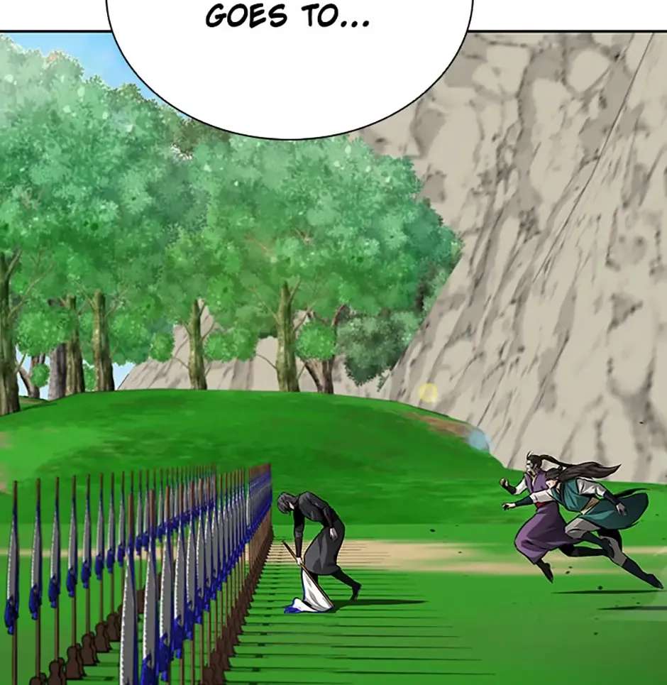 Absolute Master of the Senate Chapter 72 - page 6
