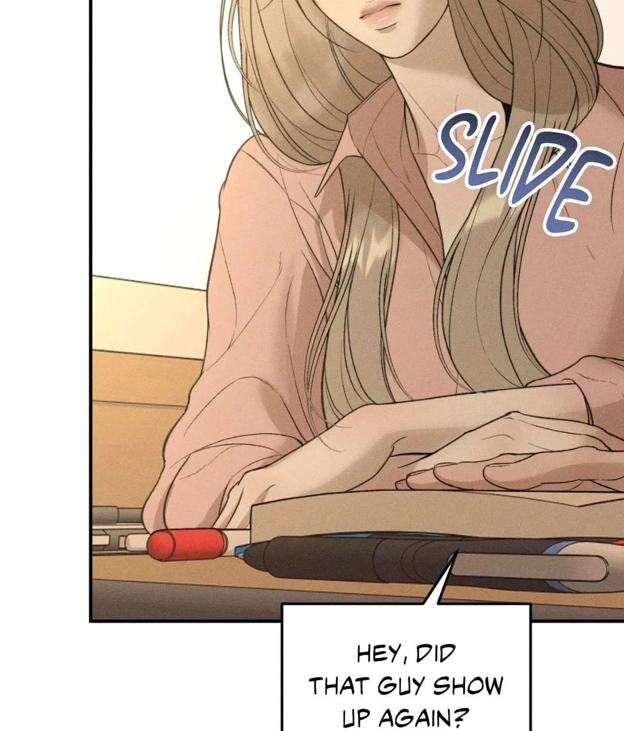 Love Junkie Chapter 48 - page 30