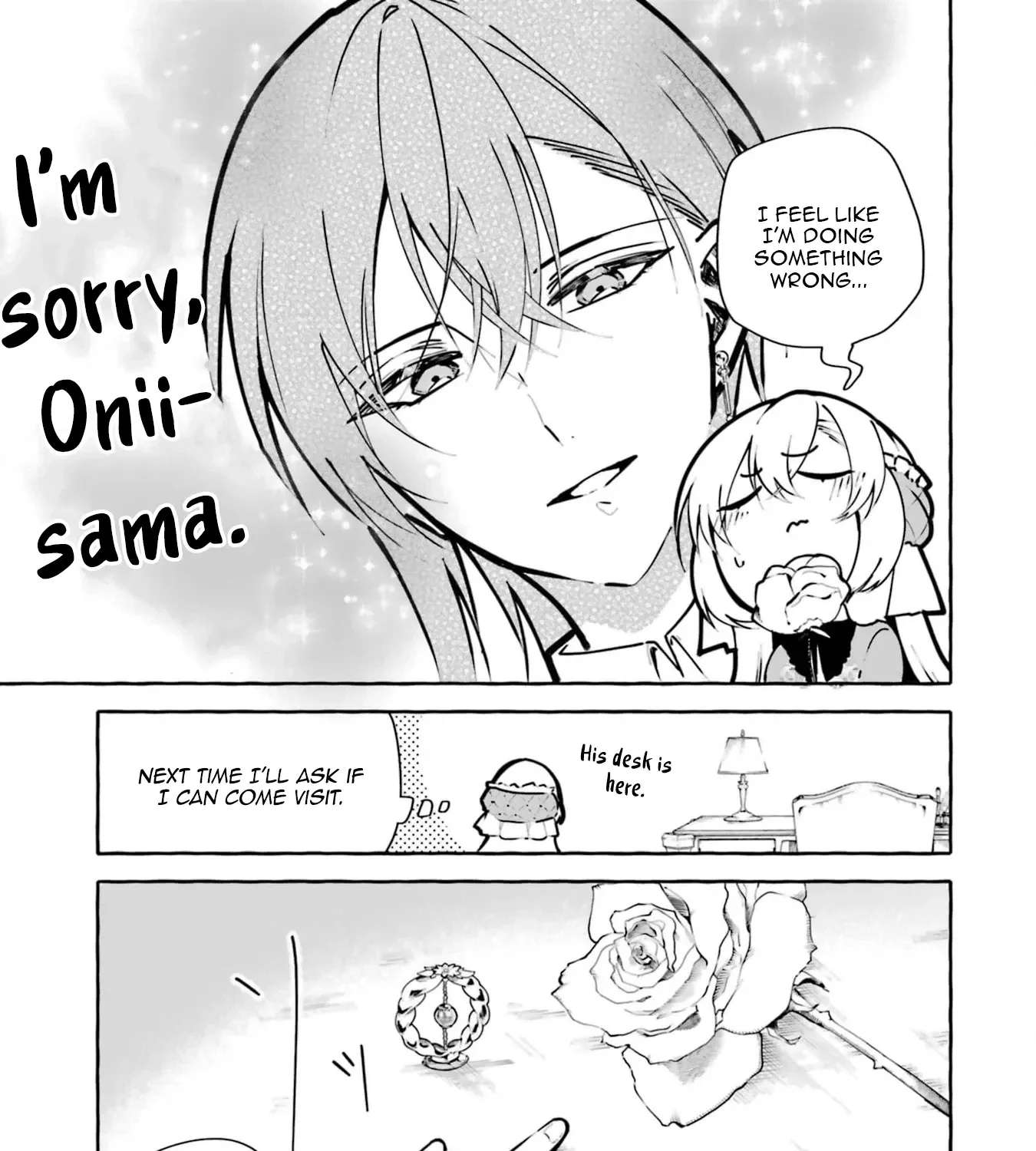 Reincarnated as the Stepsister My Oshi Dotes On Chapter 3 - page 18