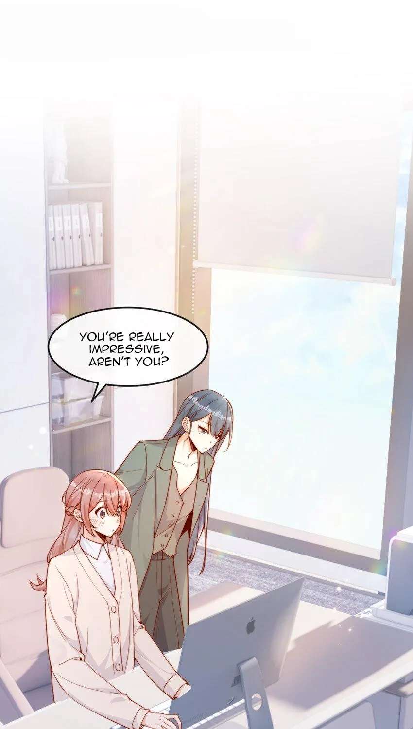 The Way My Nemesis Looks At Me Is Slowly Shifting Chapter 27 - page 29