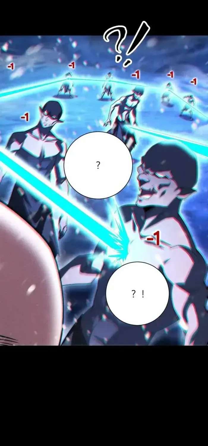 Idle Player Returns As A God Chapter 86 - page 31