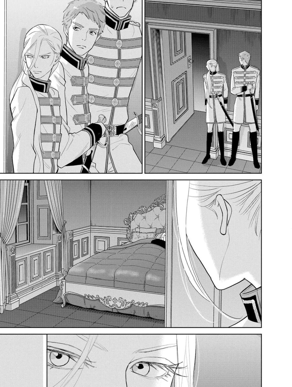 Junketsu no Dansou Reijou Kishi wa Isai no Shukun ni Ubawareru Chapter 12 - page 25
