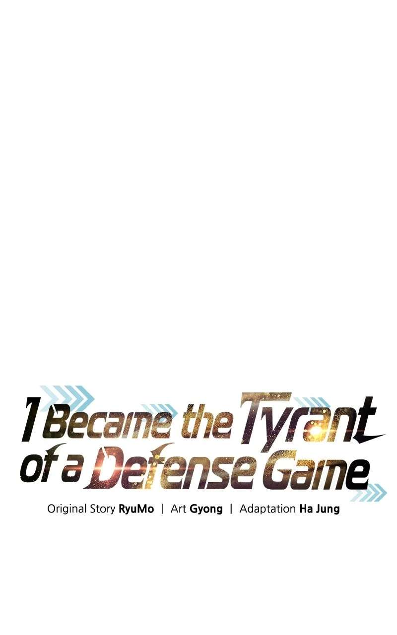 I Became the Tyrantof a Defense Game Chapter 1 - page 233