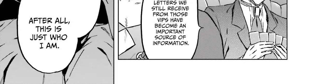 This Unbound World's "Normal" Is Difficult Chapter 25 - page 58