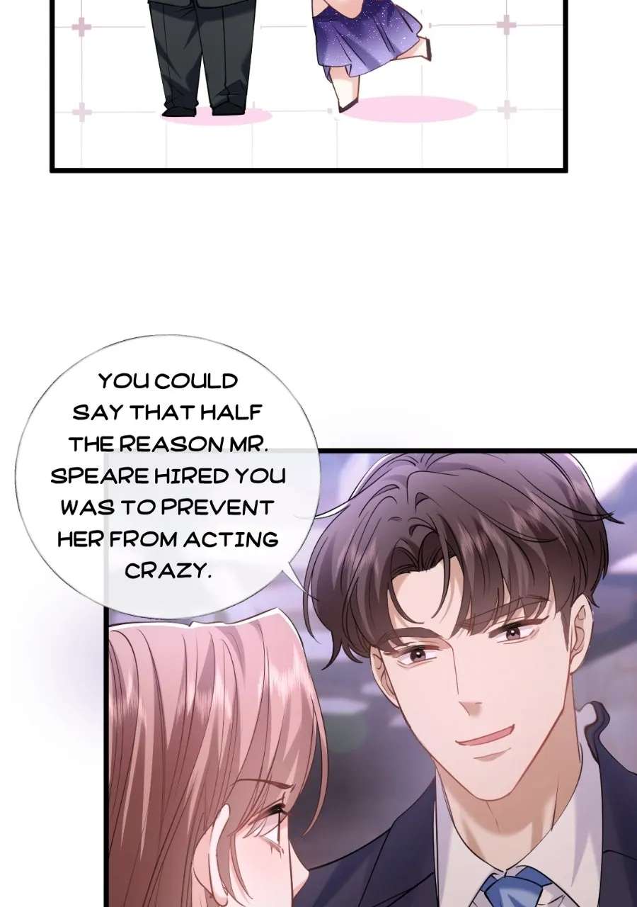Meet My Ex AgainAs His Aunt Chapter 21 - page 15
