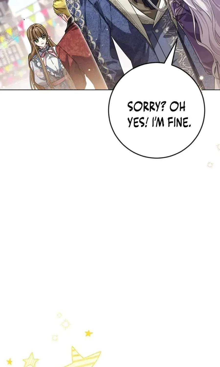 The Princess Stans in Secret Chapter 65 - page 19