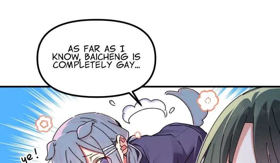 Senpai-chan Is a man Chapter 16 - page 21