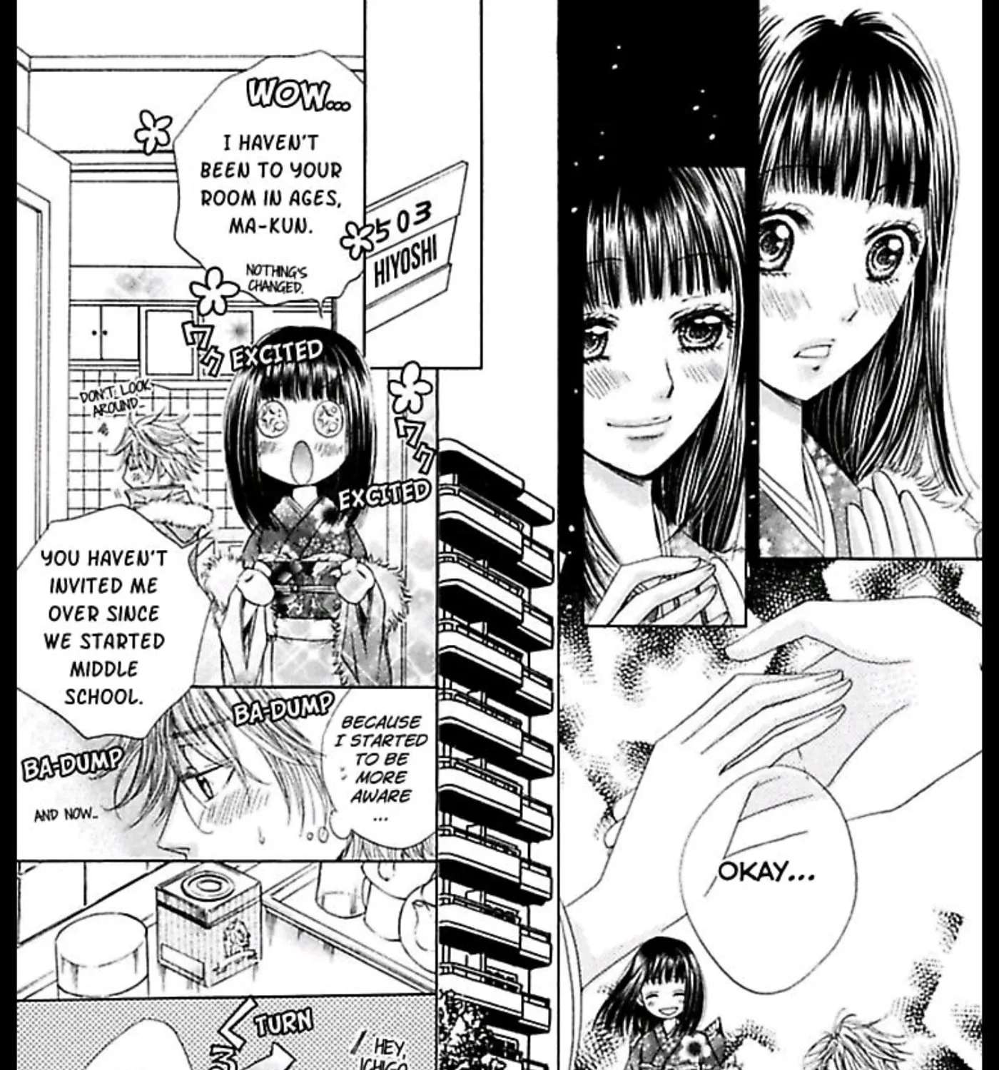 Ai no Dokusaisha Chapter 1 - page 85