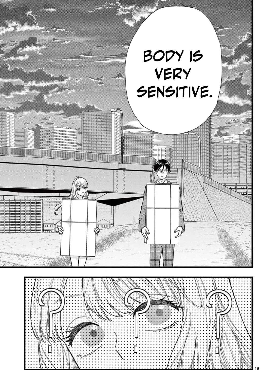 Narukawa-kun Doesn't Want to Be Made to Cry. Chapter 21 - page 25