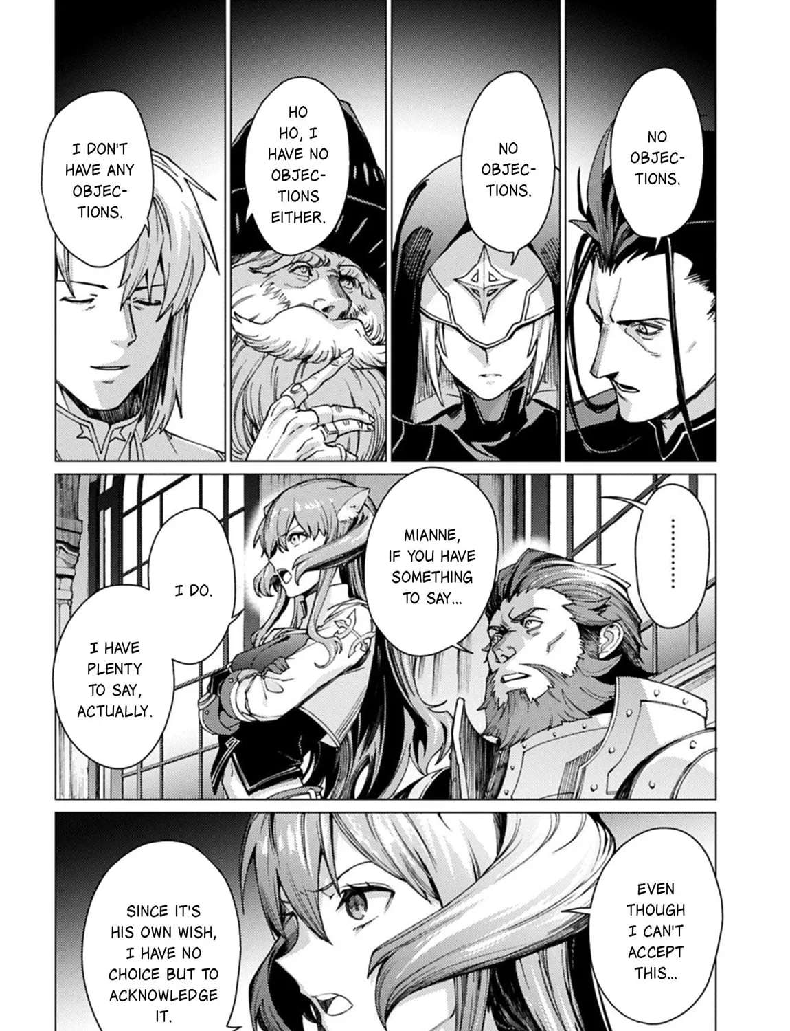 I Parry Everything: What Do You Mean I’m the Strongest? I’m Not Even an Adventurer Yet! Chapter 25 - page 29