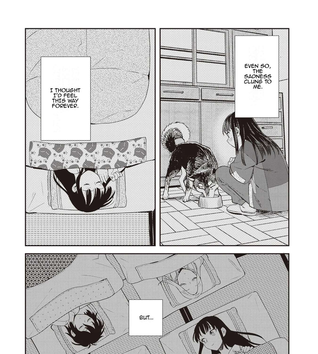 Shinmai Shimai No Futari Gohan Chapter 70.5 - page 19