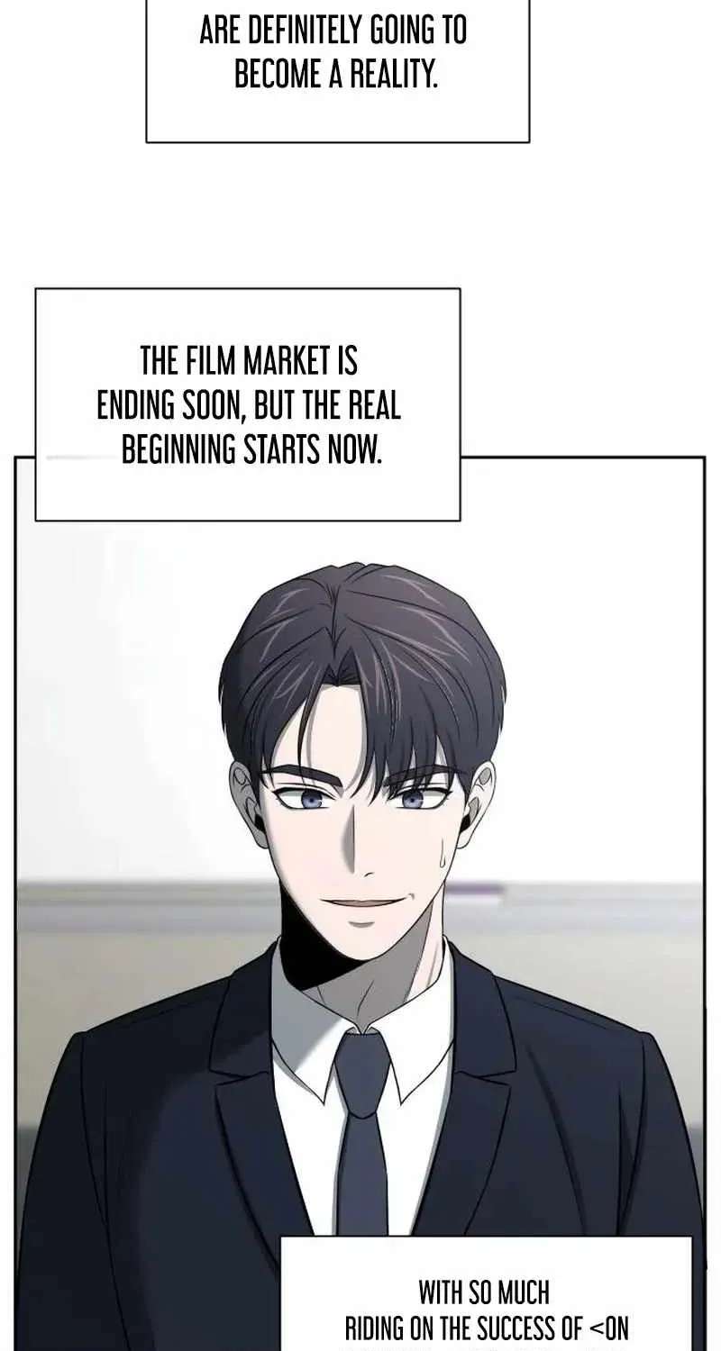 When a Genius Office Worker Goes Too Far Chapter 54 - page 61