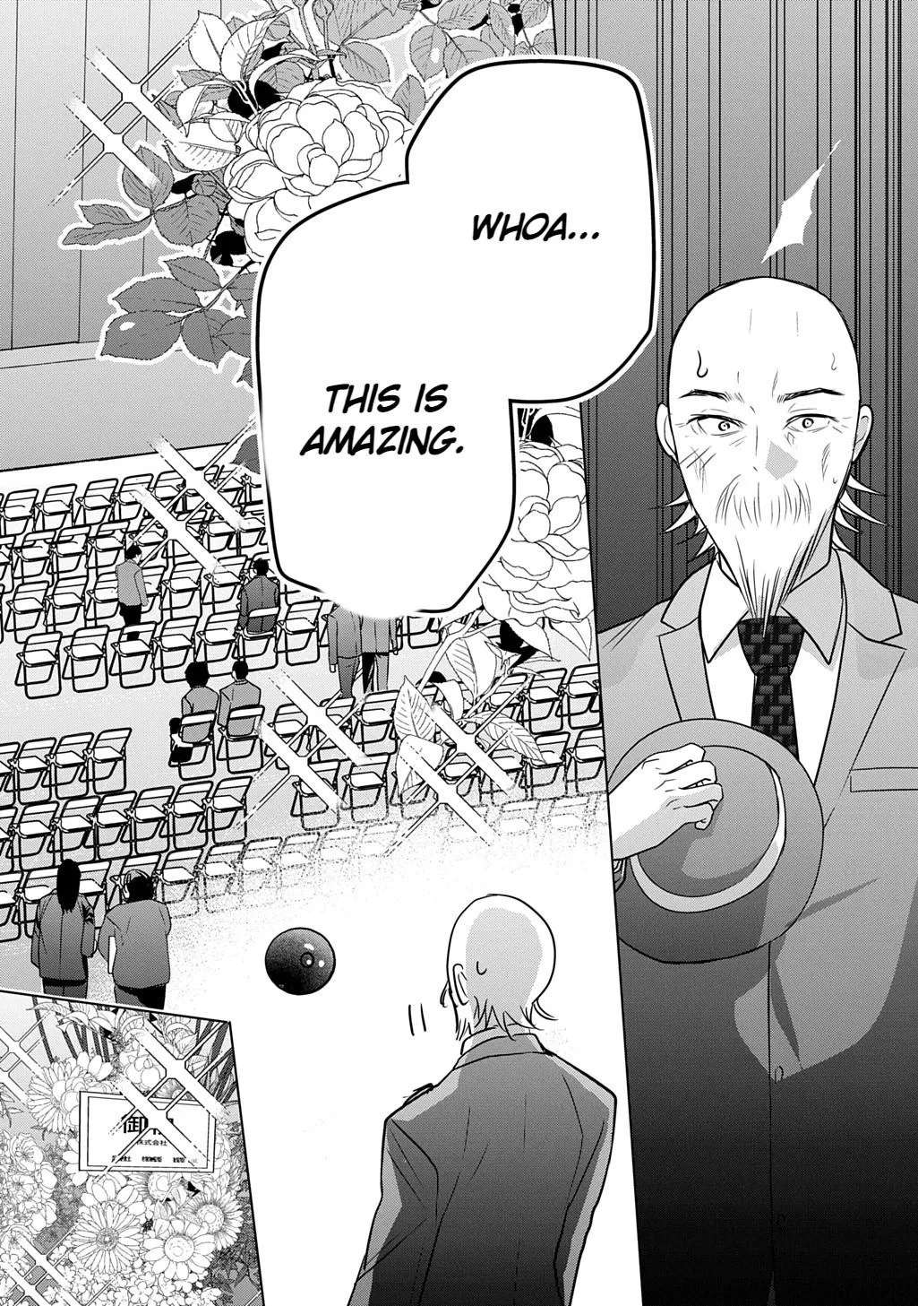 A Former Explorer and Grandpa ~ I Started Streaming at the Request of my Granddaughter, but Why Did I End Up Chasing the Buzz?! Chapter 10 - page 14