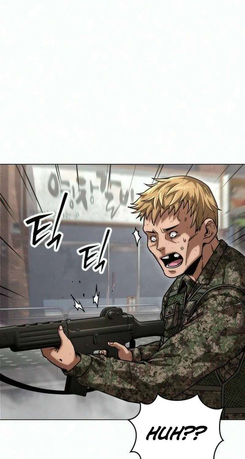 Love Tears Through Zombies Chapter 4 - page 17