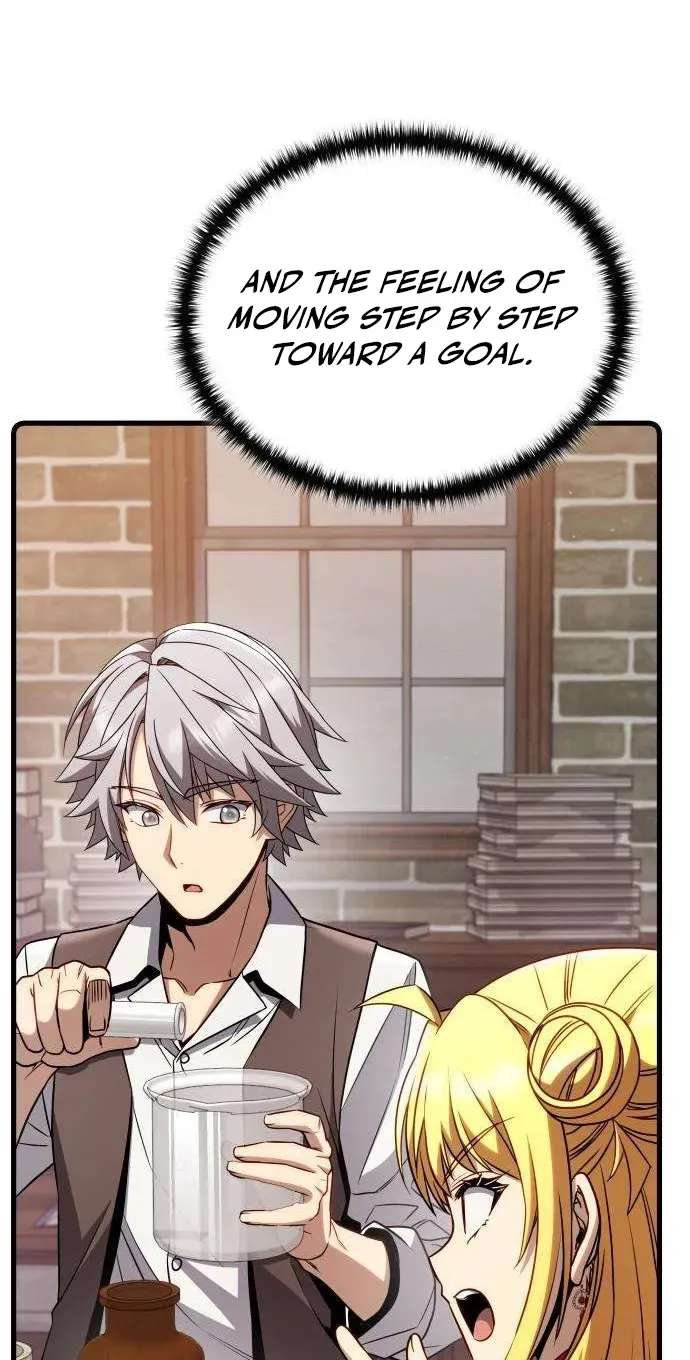 I'm Quitting Everything and Selling Cola Chapter 12 - page 44