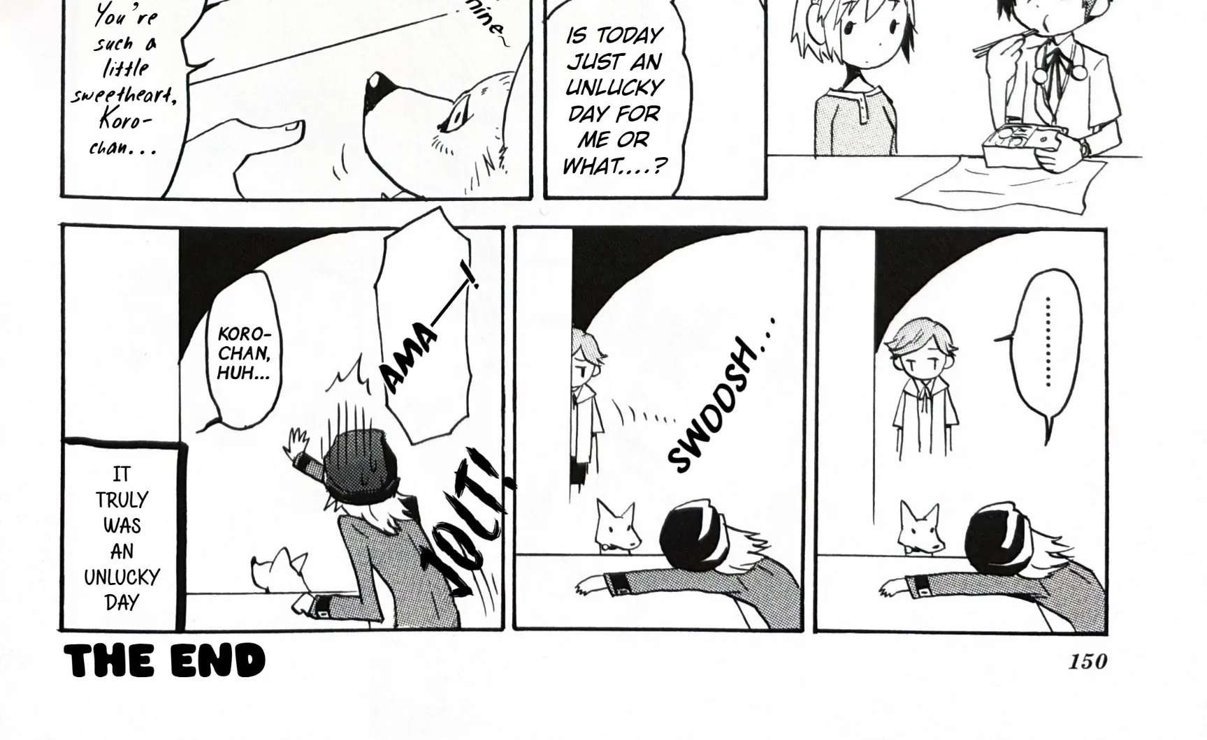 Persona 3 FES Comic Anthology: Brand New Days Chapter 14 - page 24