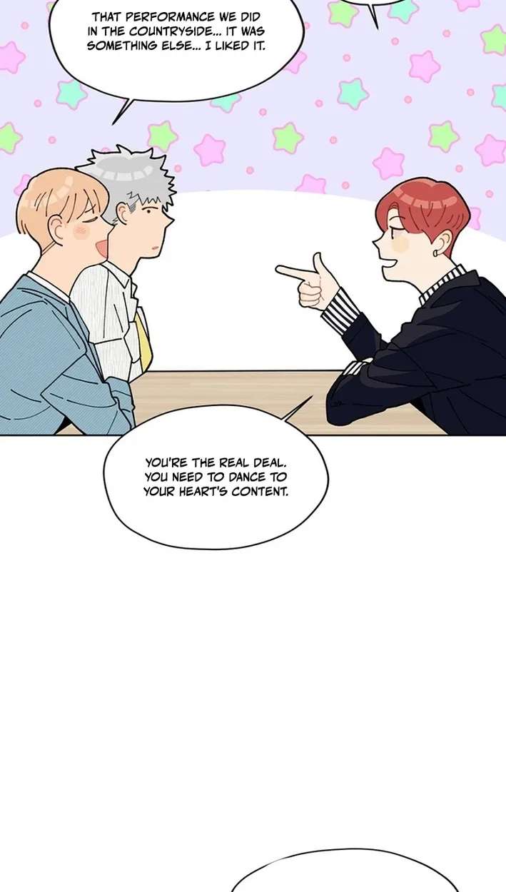 No Country for Retired Idols Chapter 27 - page 19