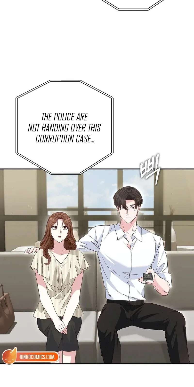 Marriage Starts with an Interview Chapter 47 - page 53