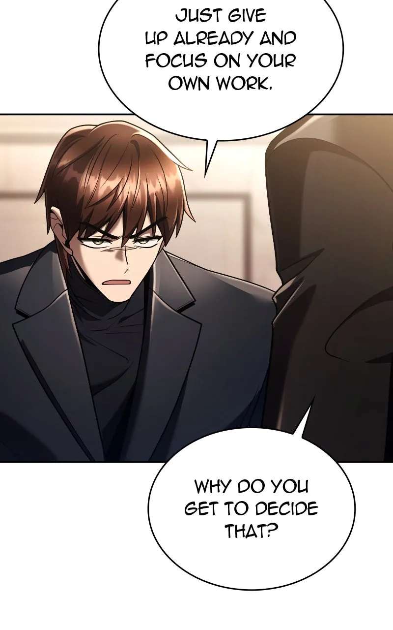 The Dungeon Cleaning Lifeof a Once Genius Hunter Chapter 152 - page 124