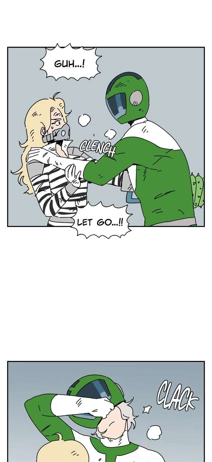 Nature Man Chapter 4 - page 45