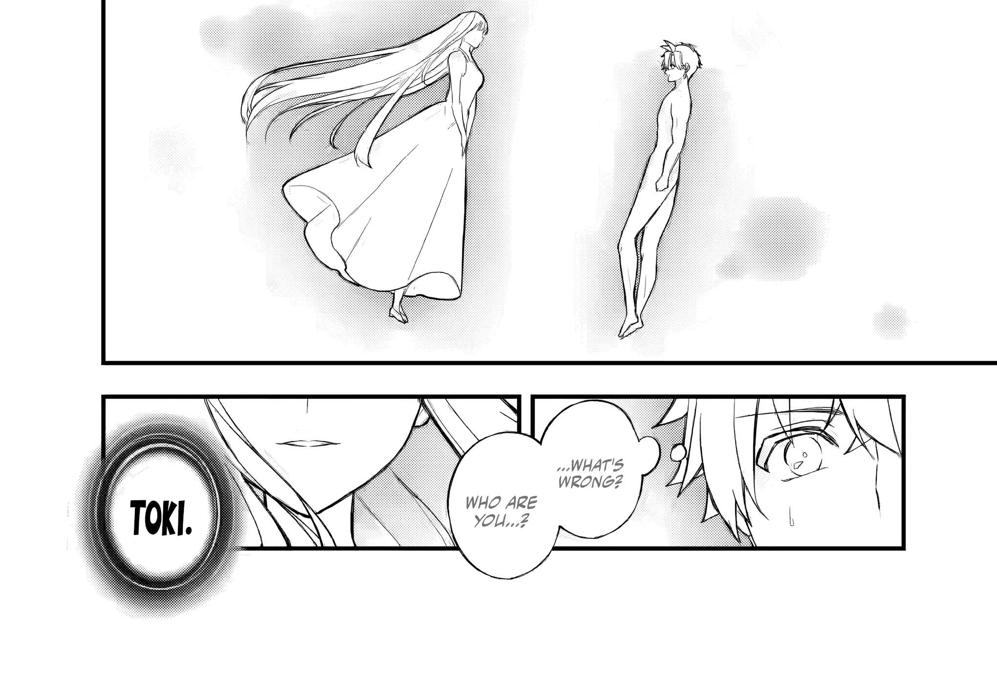 Reincarnation in a False World Chapter 1.2 - page 7