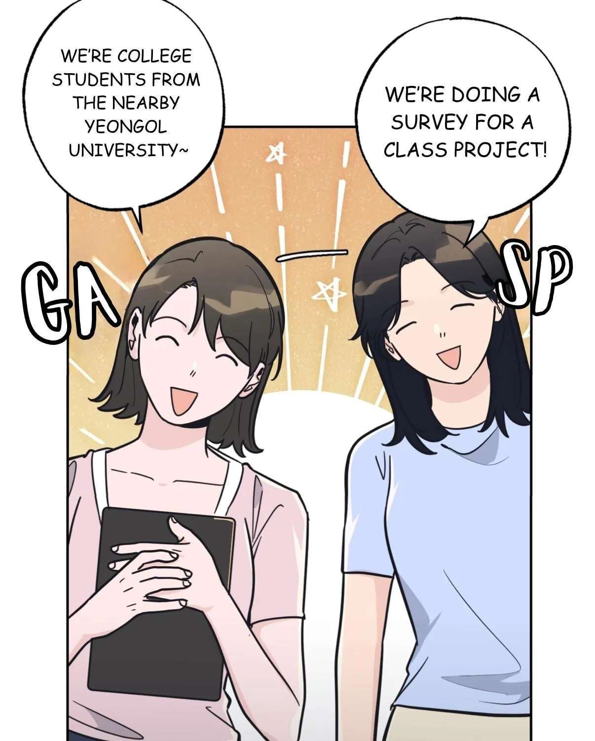 Happiness Rides a Broomstick Chapter 59 - page 37