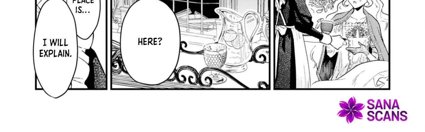 If It’s Berry’s Fantasy, Then Let’s Become a Villainess ~How Does It Feel to Be Repaid by the Lady You Tried to Erase?~ Chapter 5 - page 10