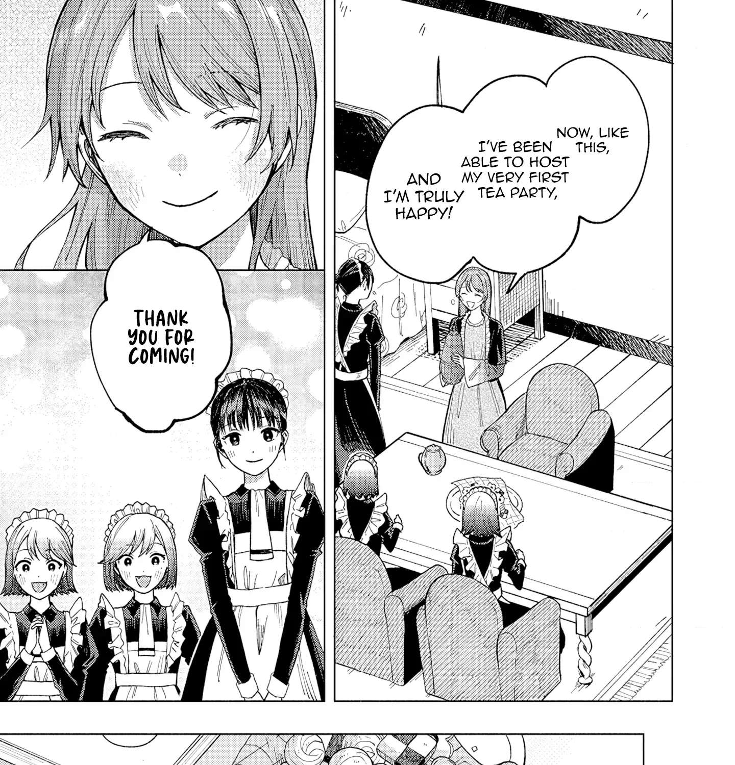 Imouto ni Kekkon wo Oshitsukerareta Techigai no Tsuma desu ga, Itsu no Mani ka Henkyohaku ni Dekiai Saretemashita Chapter 2 - page 36