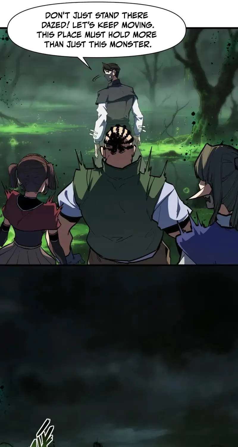 Invincible With Only a Single Point of HP Chapter 38 - page 31