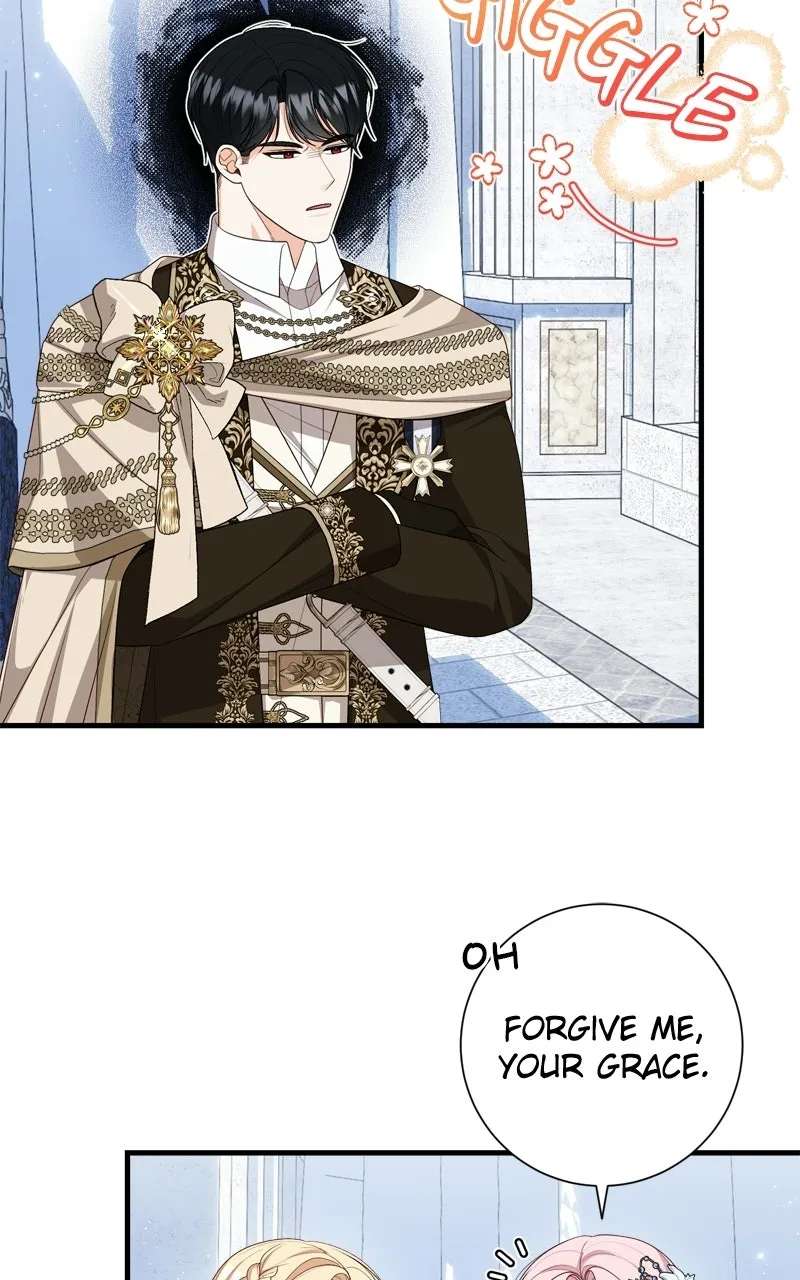 Raising the SecondMale Lead’s Son Chapter 63 - page 54