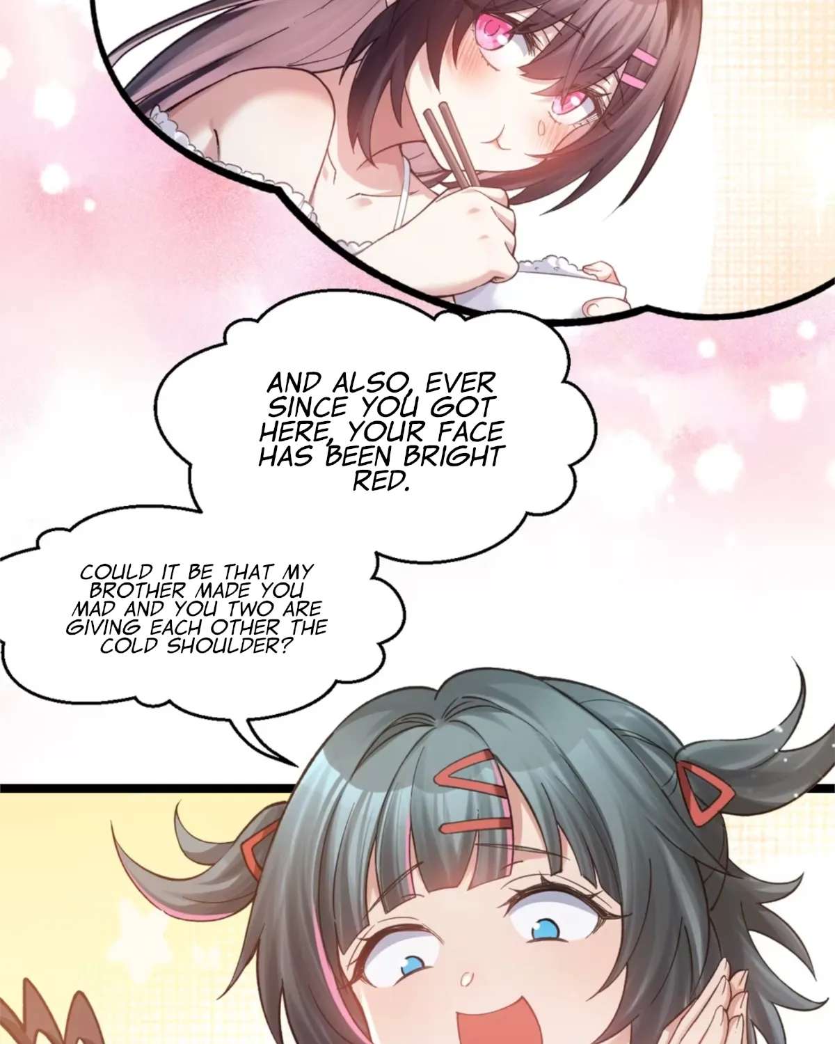 My Academic System Is Making Me Date?! Chapter 30 - page 53