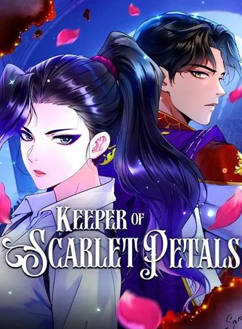 Keeper of Scarlet Petals