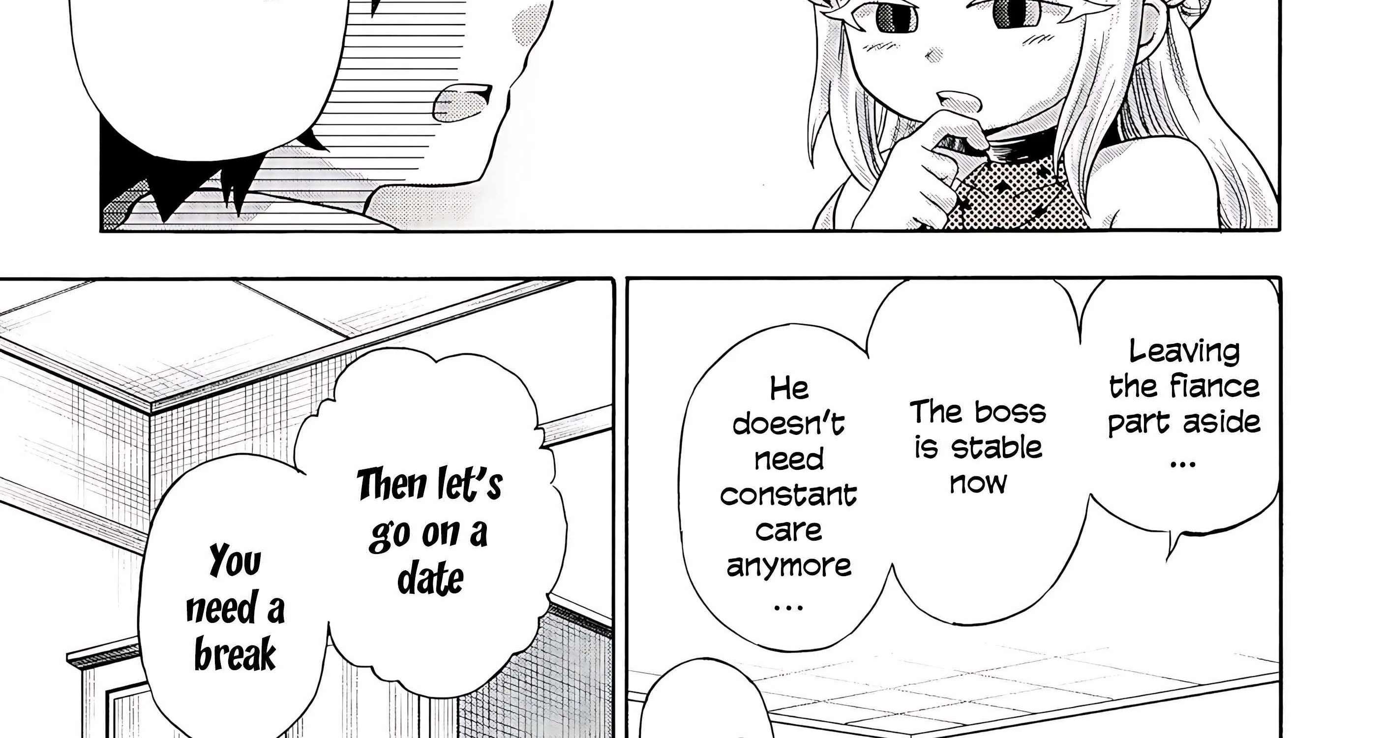 Isekai de Yakuza Hajimemashita: Yume no Henkyou Slow Life wa Oazuke-chuu Chapter 3 - page 46