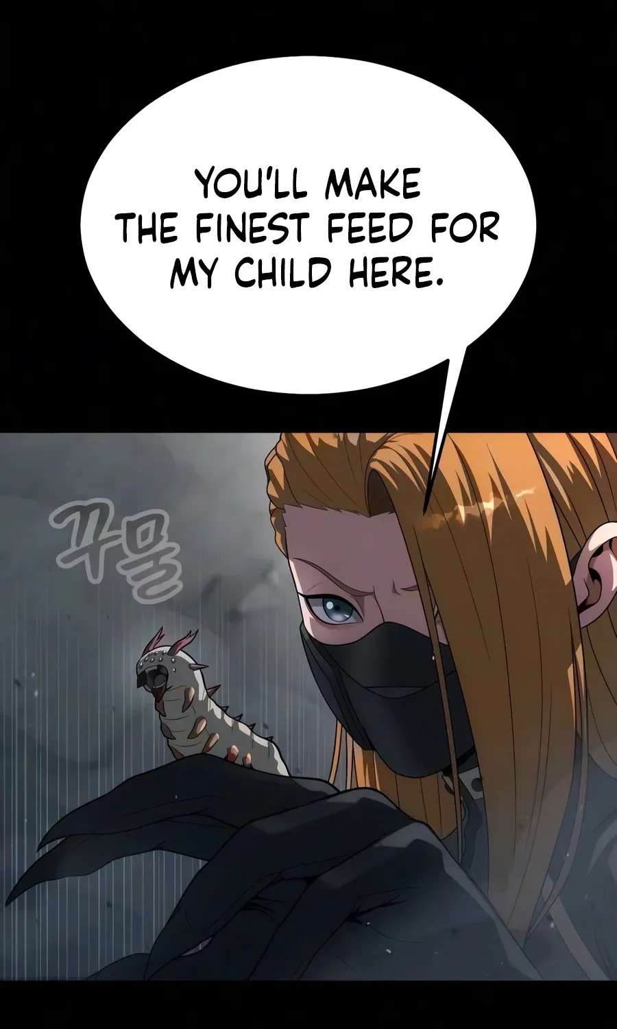 Steel-Eating Player Chapter 108 - page 111