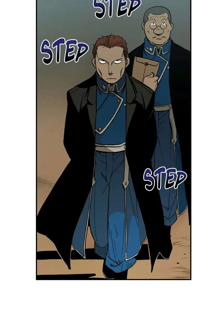 Fullmetal Alchemist (Official Webtoon) Chapter 143 - page 52