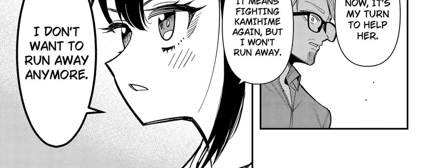 Shunrai Table Tennis Chapter 26 - page 26