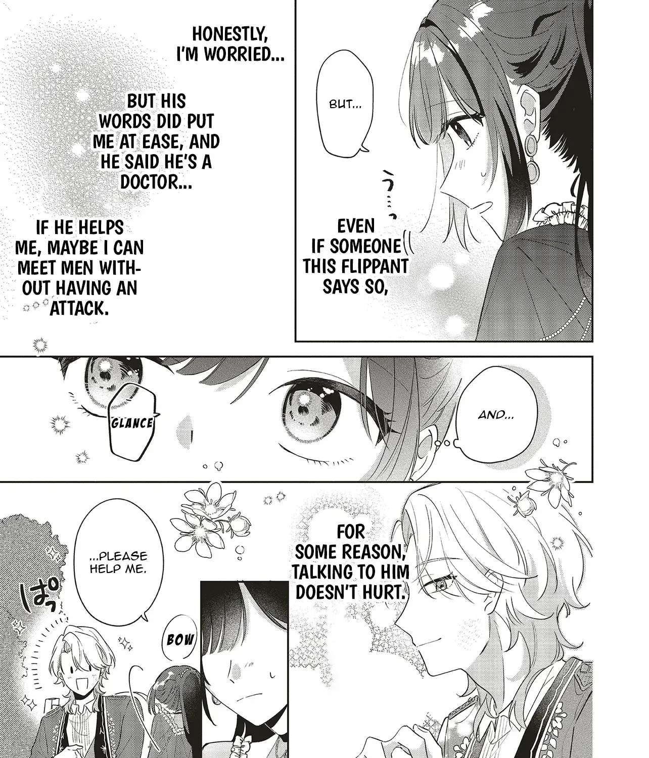 I Wasn't Supposed to Fall for Anyone, Yet the Carefree Prince Keeps Turning My World Upside Down Chapter 1 - page 84