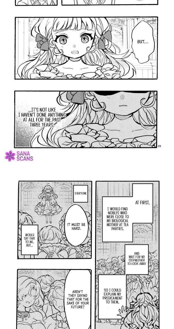 The Prince Is Terrible at Reading the Room Chapter 2 - page 22