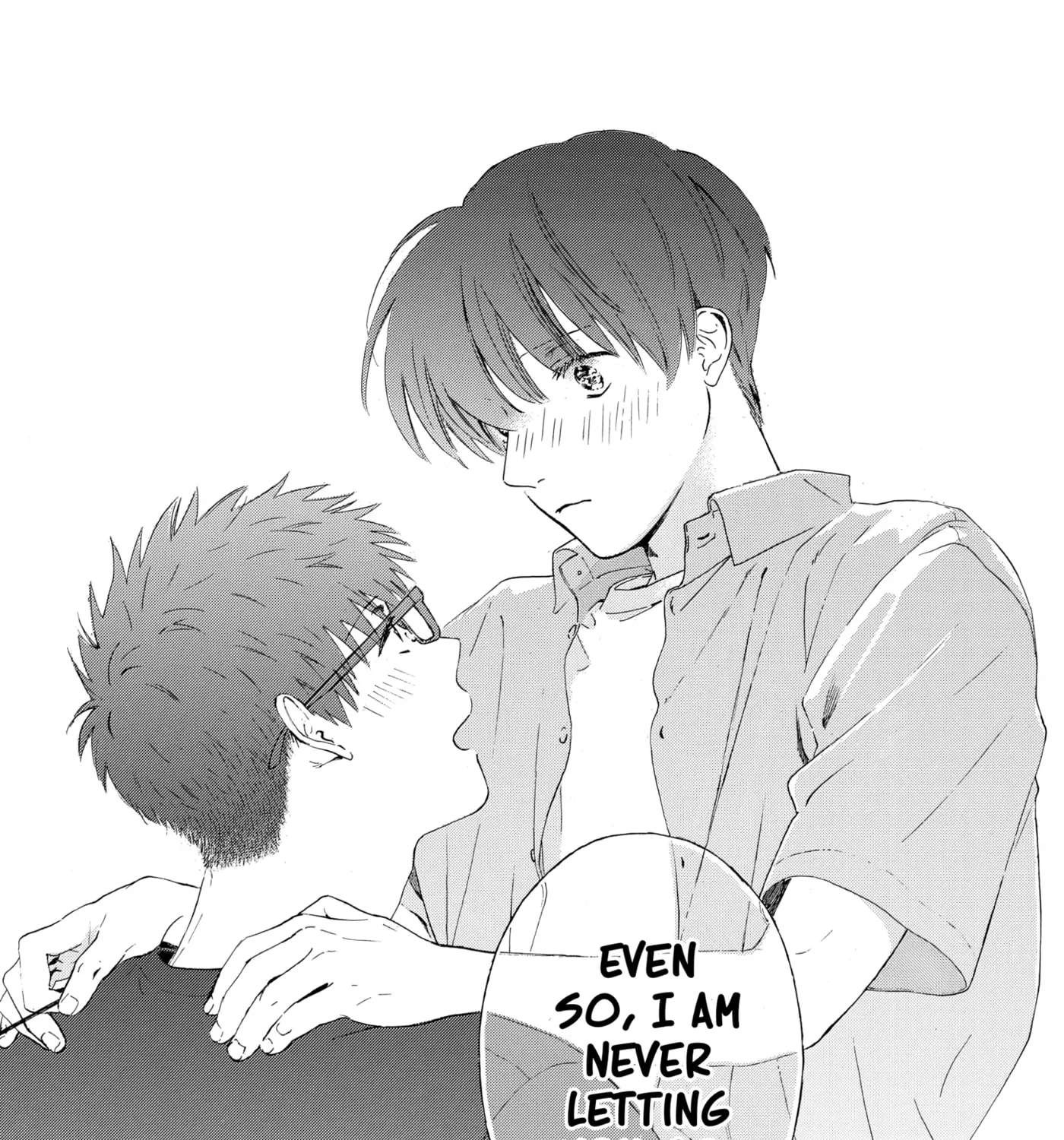 Ore ga Sukitte Ittara Dou suru? Chapter 4 - page 79
