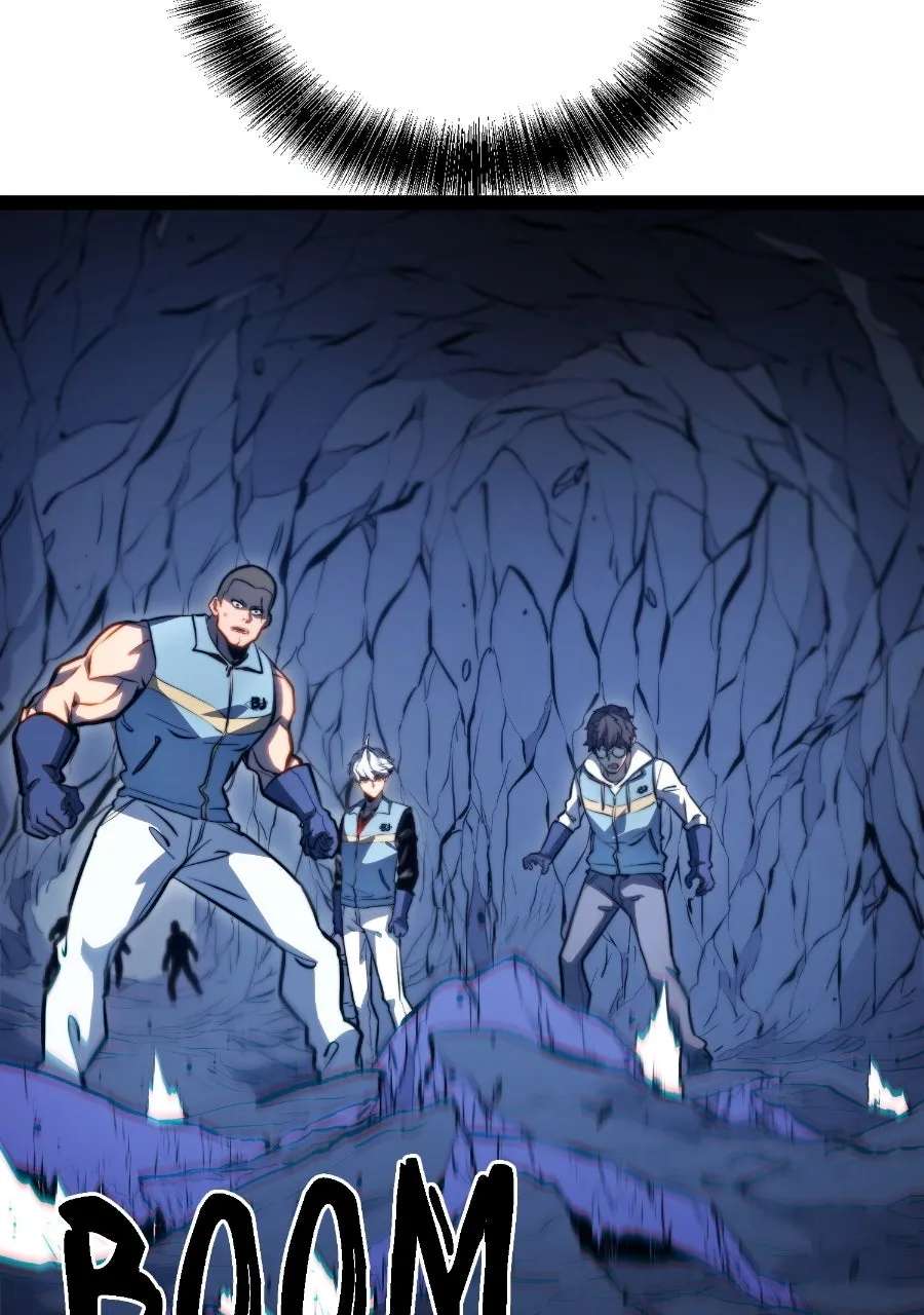 All-Class Awakening:God Slayer II Chapter 19 - page 80