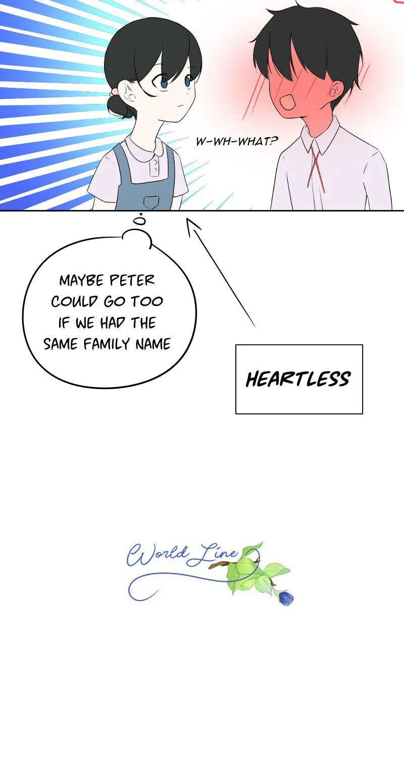 World Line Chapter 3 - page 20