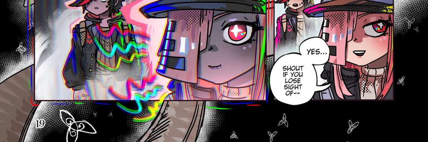 Scarlet Star Chapter 25 - page 20