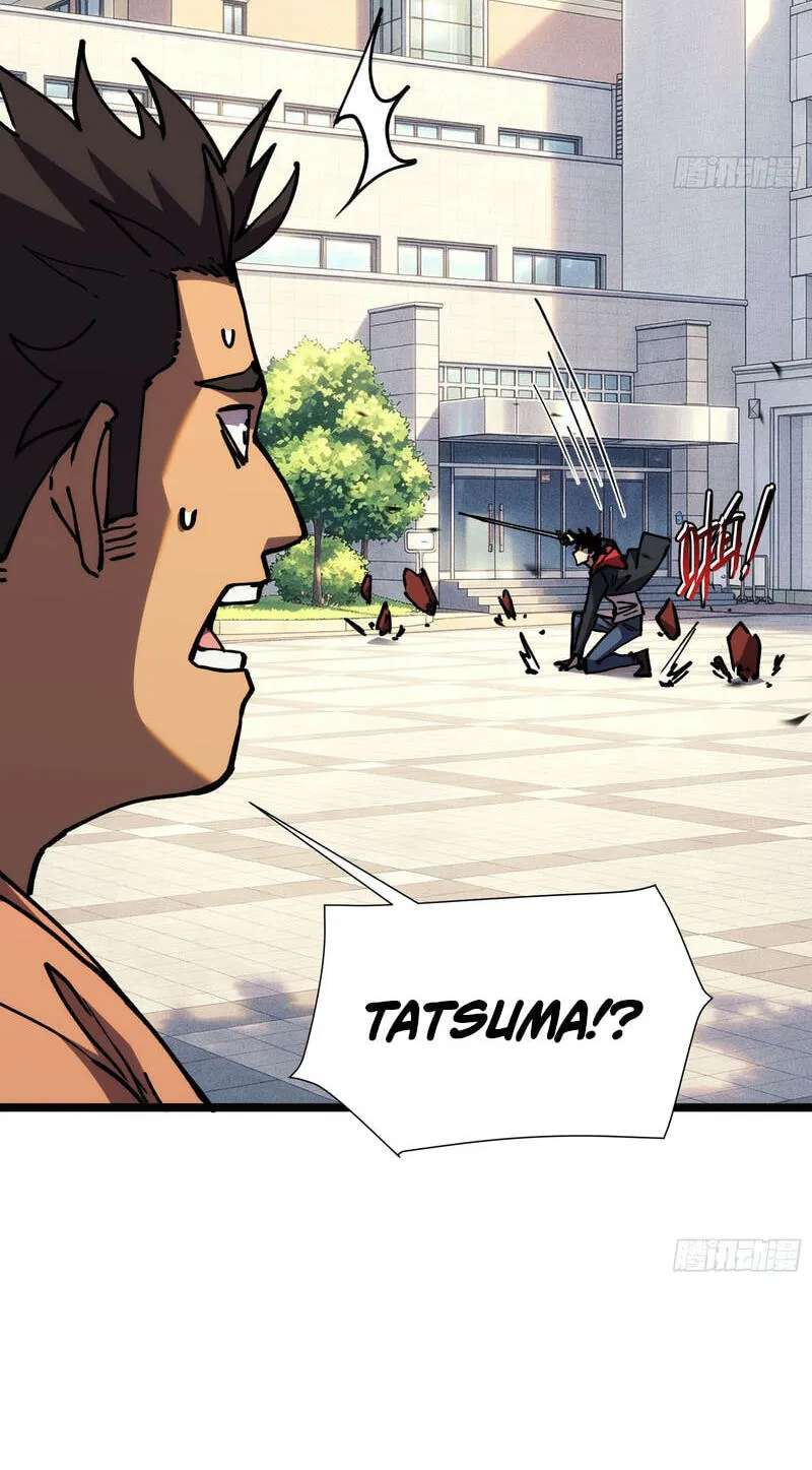 Everyone's switching classes! Who dares say the swordsman is a trash class? Chapter 24 - page 20